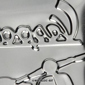 Blechschild-20x30-Vespa-detail