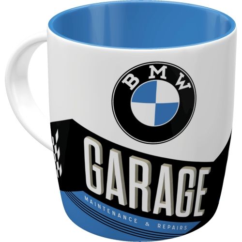 Tasse-BMW-Garage-hinten