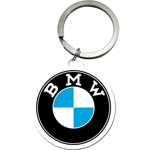 Schluesselanhaenger-BMW-Logo