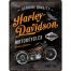 Blechschild 30x40 Harley-Davidson Timeless Tradition