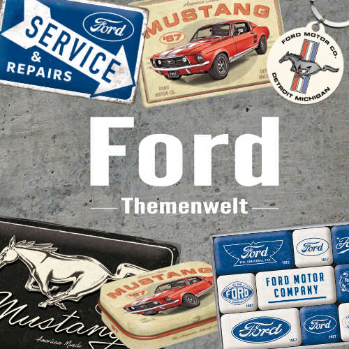 Ford Geschenke