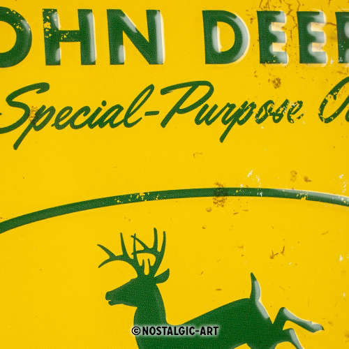 John Deere Special Purpose Oil 2