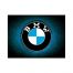Magnet BMW Logo Blue Shine