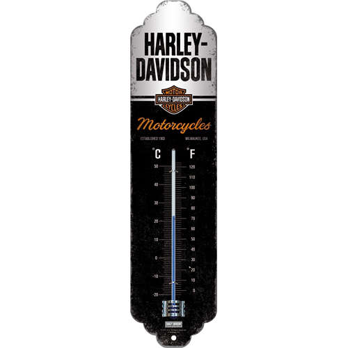 Thermometer Harley-Davidson Motorcycles